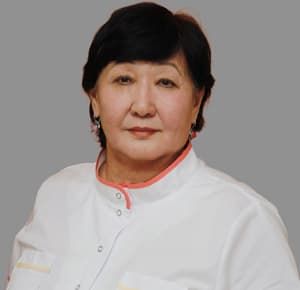 Татьяна Михайловна Ангургина
