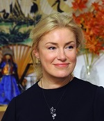 Мария Шукшина, заслуженная артистка России Мария Шукшина, заслуженная артистка России