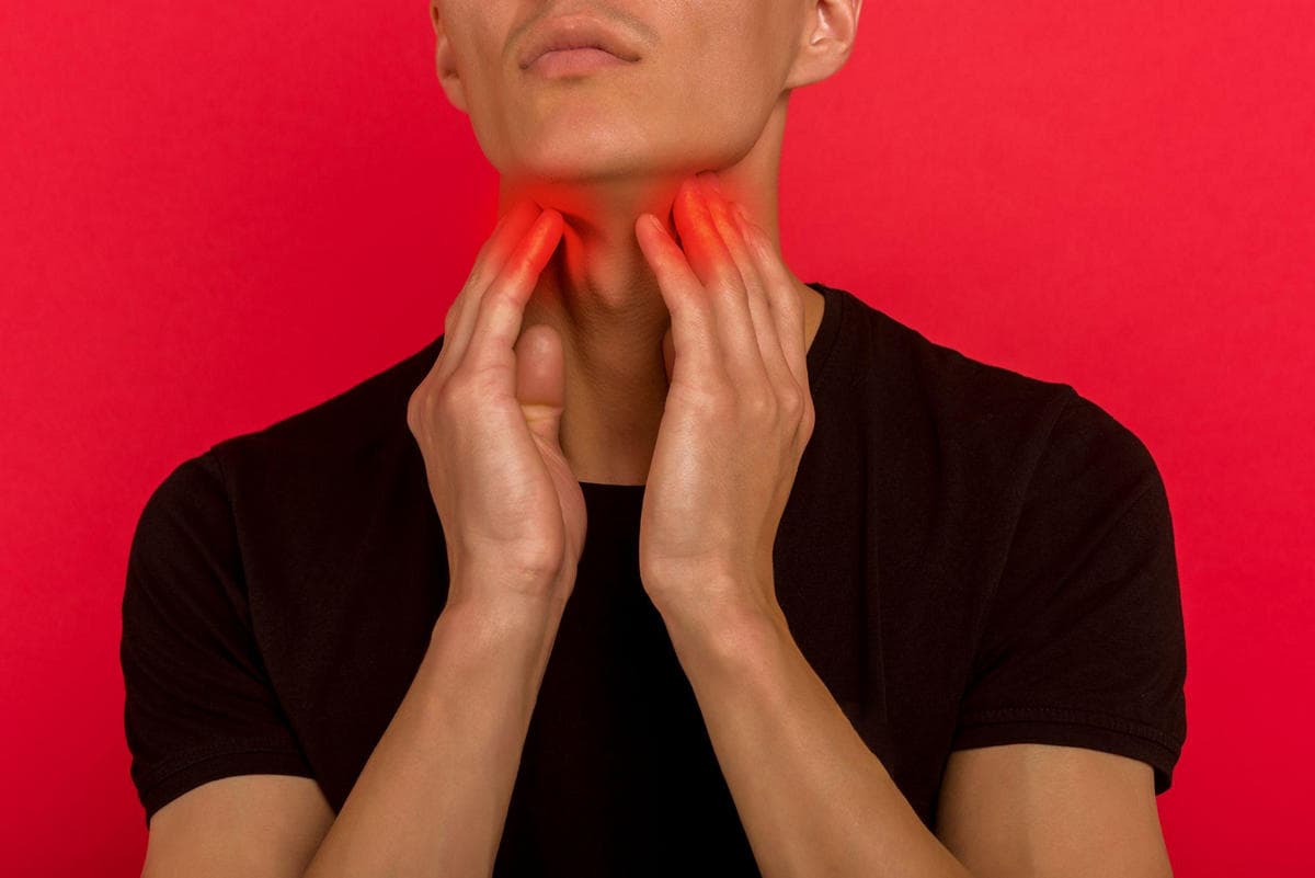 Ларингит - 2
