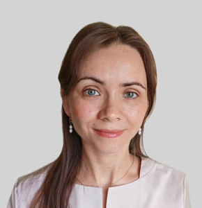 Осипцова Евгения Сергеевна