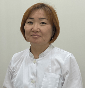 Будаева Алтана Андреевна