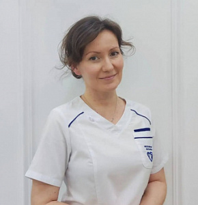 Калинина Евгения Алексеевна