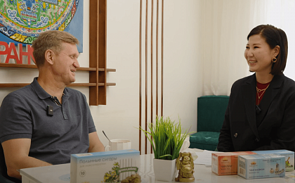 Андрей Рожков: Всем рекомендую приходить в клинику "Наран"