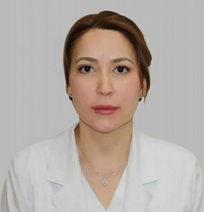 Тепсуркаева Зара Эльхаджиевна