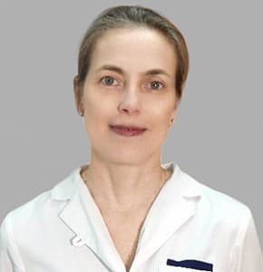 Мезенцева Людмила Евгеньевна