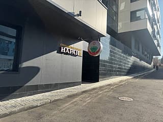 Скоро открытие клиники "Наран" в Казахстане! 